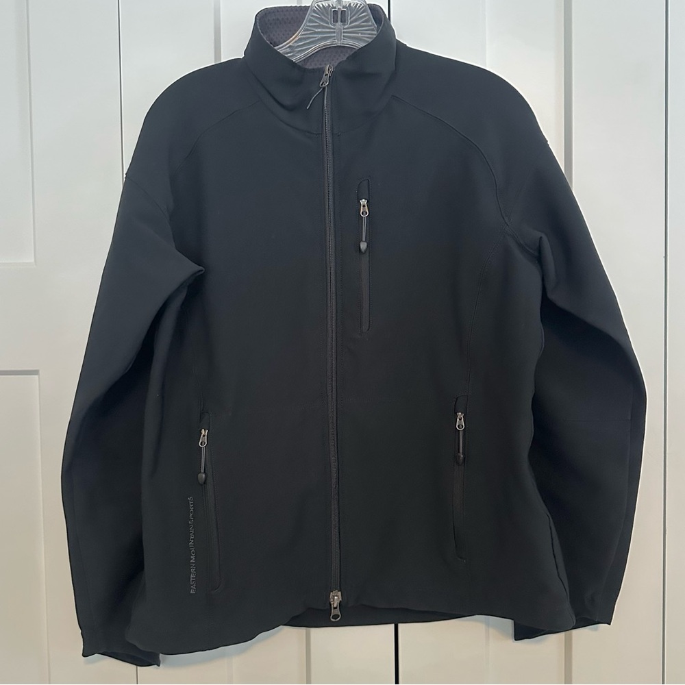Eastern Mountain Sports Women’s Black Performance Jacket M